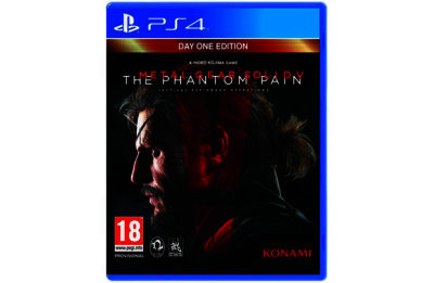 Metal Gear Solid V: The Phantom Pain PS4 Game Metal Gear Solid V: The Phantom Pain PS4 Game